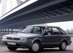 Nissan Bluebird Hatchback 1987 года